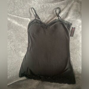 No Boundaries Junior Lace padded Cami!